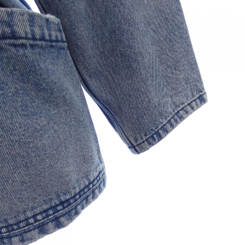 【Mã giảm giá】Áo khoác denim CHRISTIAN DIOR 635808