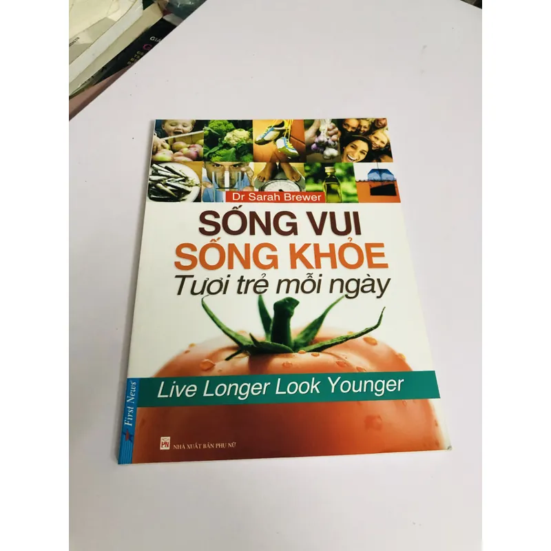 SỐNG VUI SỐNG KHỎE TƯƠI TRẺ MỖI NGÀY  720834