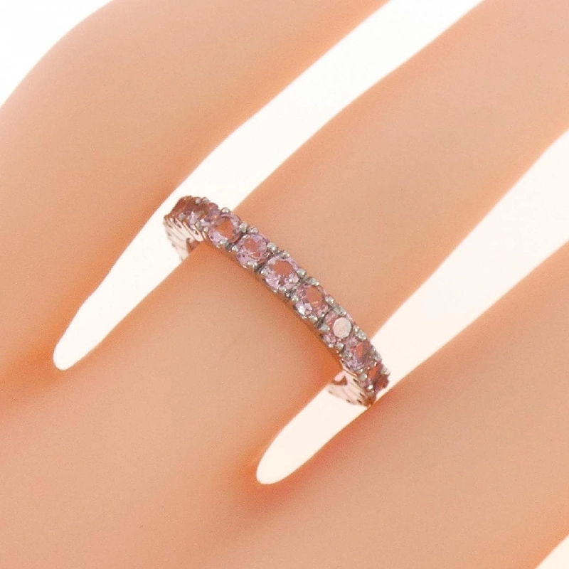 Nhẫn Tourmaline K14WG 1.00CT 668659