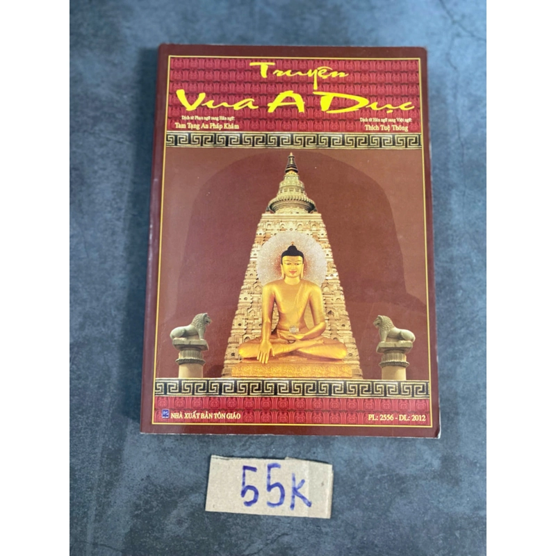 Truyện vua A Dục 521063