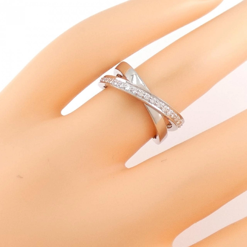 Nhẫn kim cương Vandome 0.19CT - Hàng hiệu Authentic 838417