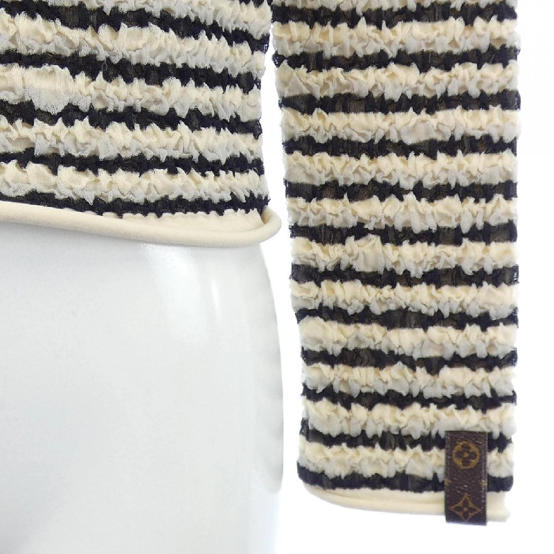 Louis Vuitton LOUIS VUITTON Áo len nhăn FOKL69216 630097