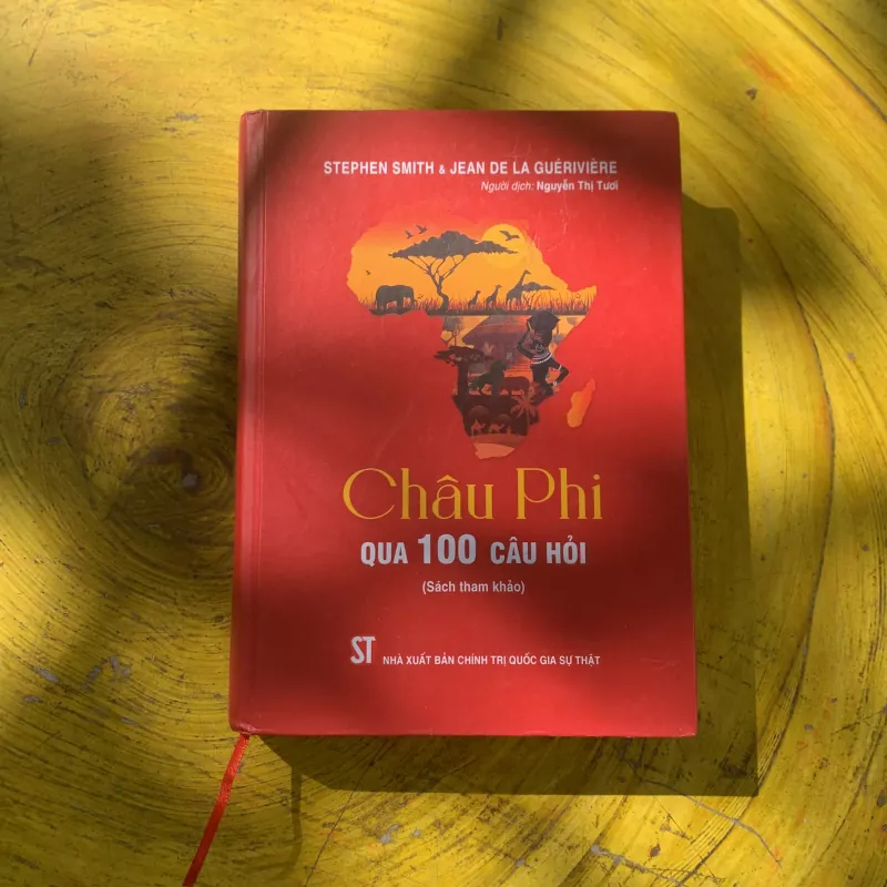  CHÂU PHI QUA 100 CÂU HỎI  784239