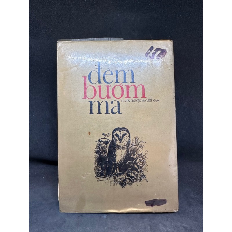 Đêm bướm ma (1998) Tuyển truyện ma Việt Nam New 70% SBM1805 63354