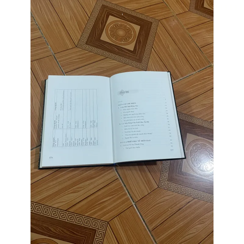 TRIẾT HỌC ẤN ĐỘ MỘT CÁCH TIẾP CẬN MỚI 756325