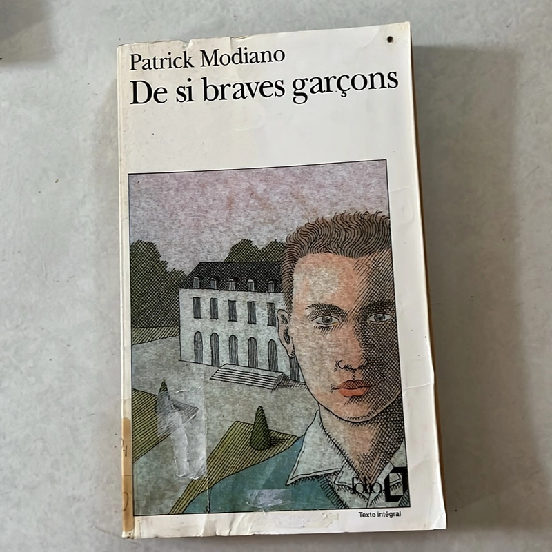 De si braves garcons 503837