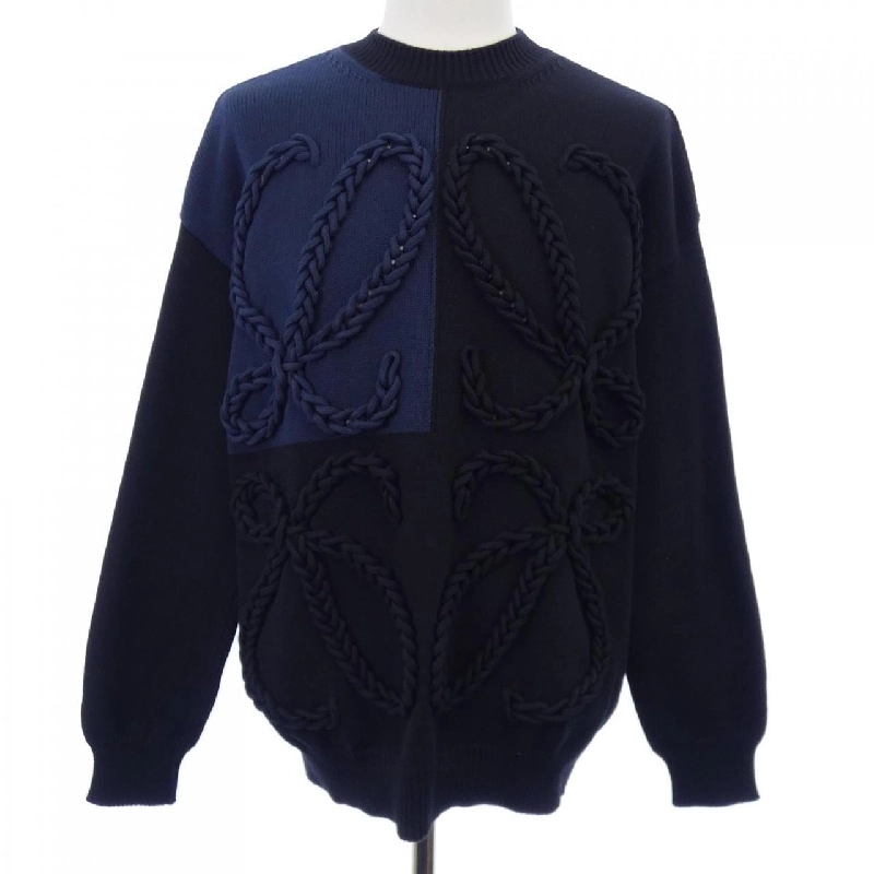 LOEWE Anagram H526Y14K24 Áo len - Hàng hiệu Chính hãng 888992