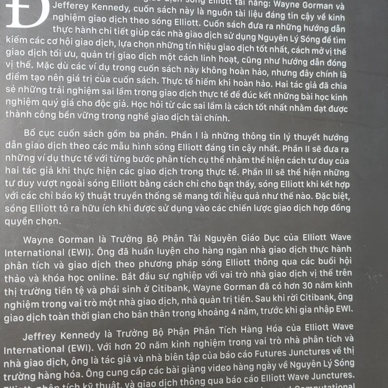 HƯỚNG DẪN GIAO DỊCH THEO SÓNG ELLIOTT 565444