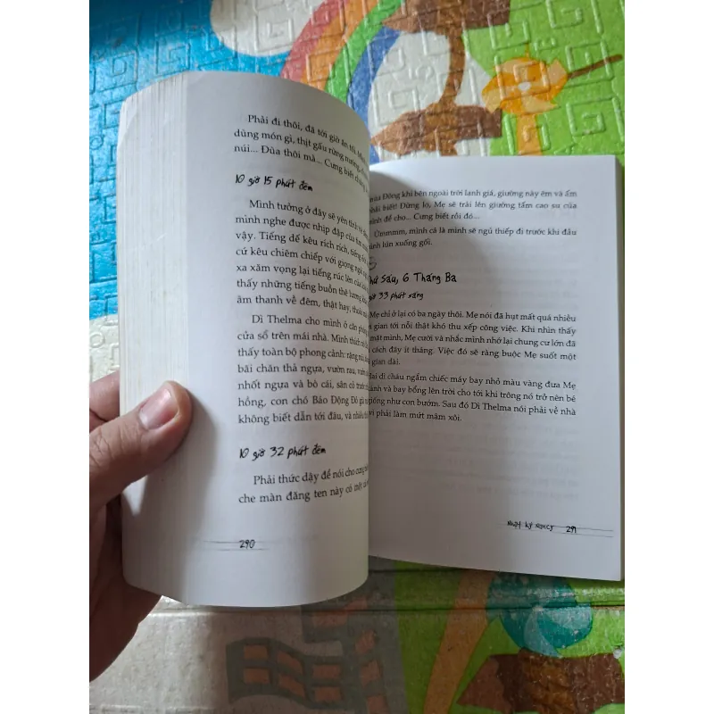 Nhật ký Nancy 976122