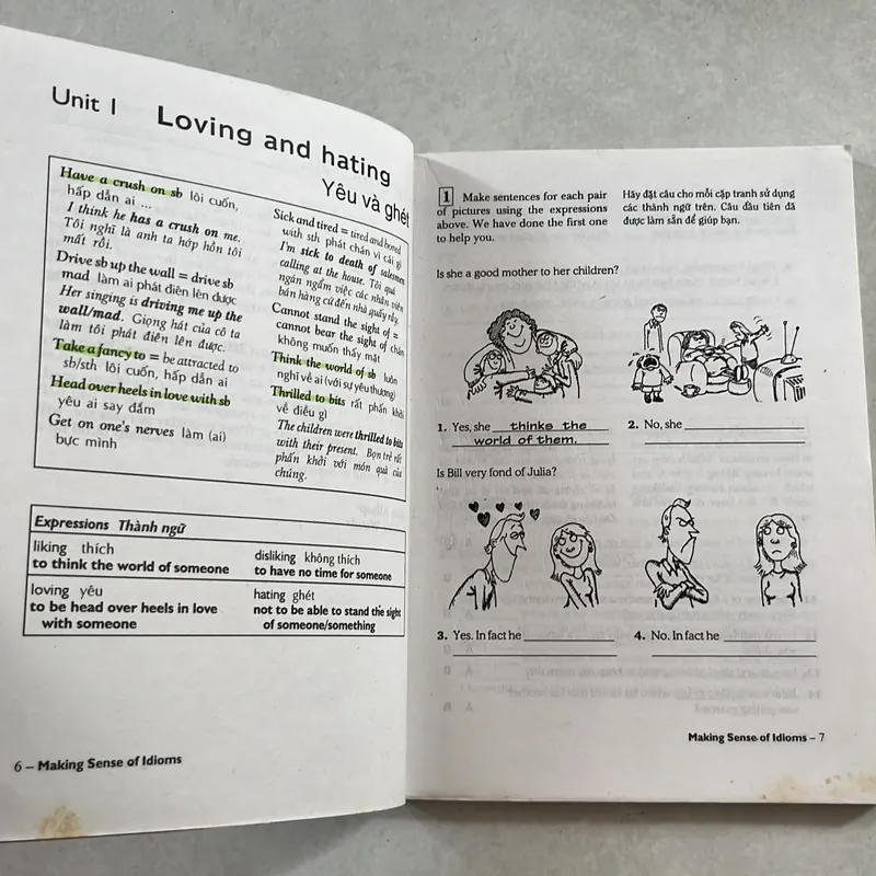 Making sense of Idioms - Lê Huy Lâm 557847