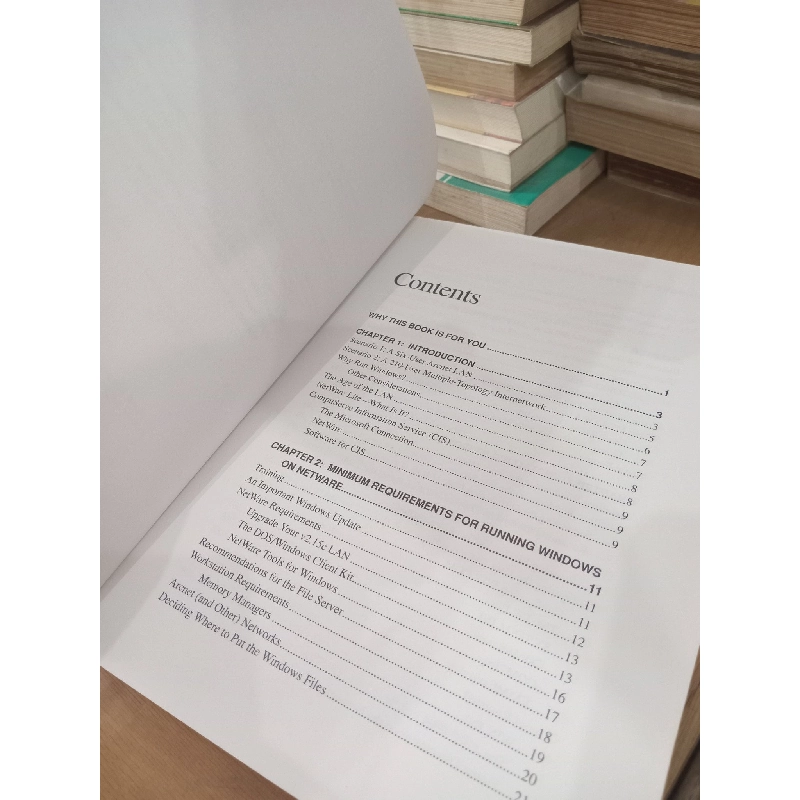 Running Windows on NetWare - Stephen Saxon 1023623