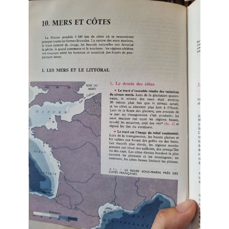 GEOGRAPHIE 3e - A. Blanc & L. Pernet 222100