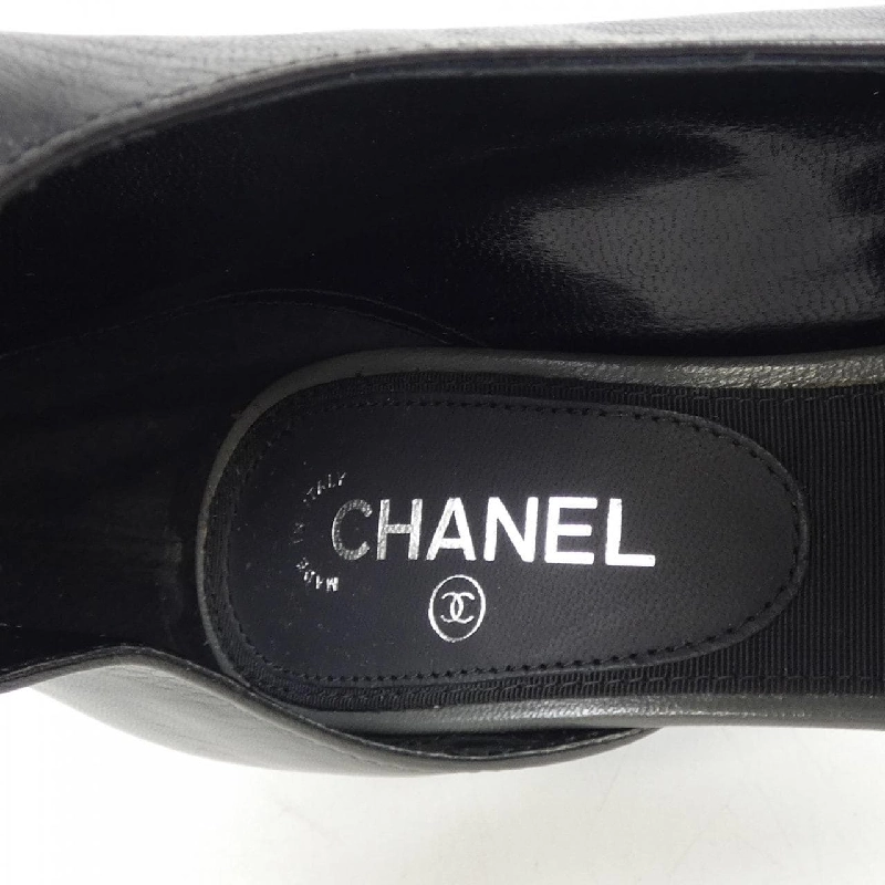 【Khuyến mãi】Giày CHANEL 664040