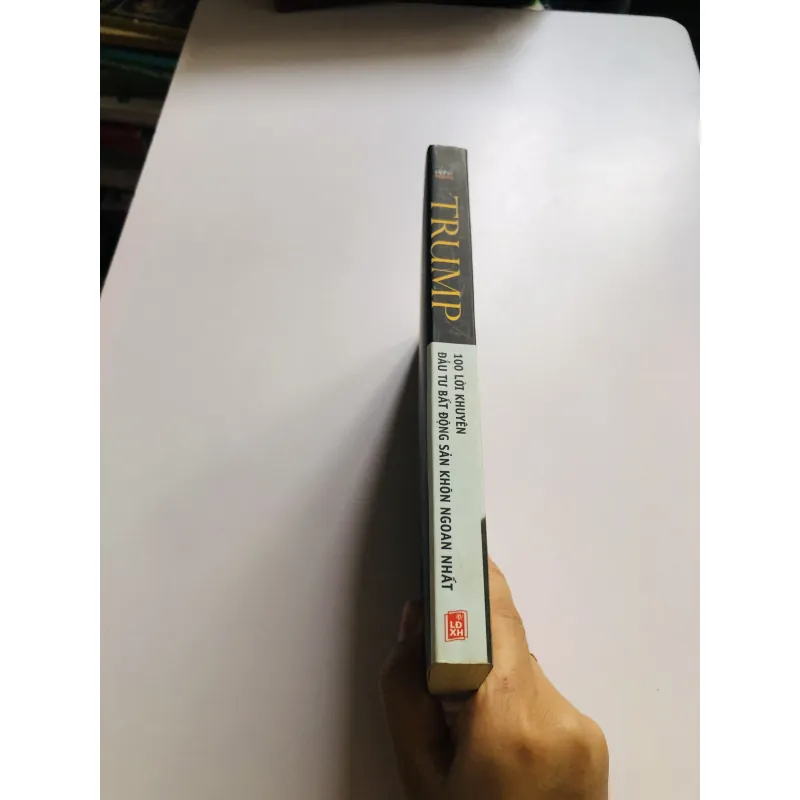 TRUMP 100 LỜI KHUYÊN ĐẦU TƯ BẤT ĐỘNG SẢN KHÔN NGOAN NHẤT 749182