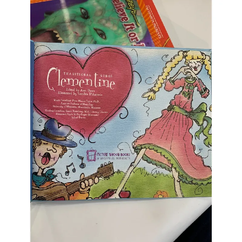 Clementine – Ann Owen & Sandra D'Antonio 561179