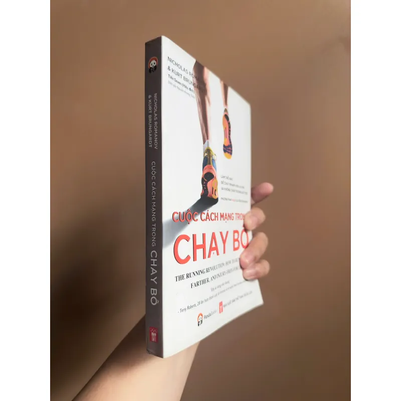 Cuộc Cách Mạng Trong Chạy Bộ - Kurt Brunagardt, Nicholas Romanov 737995