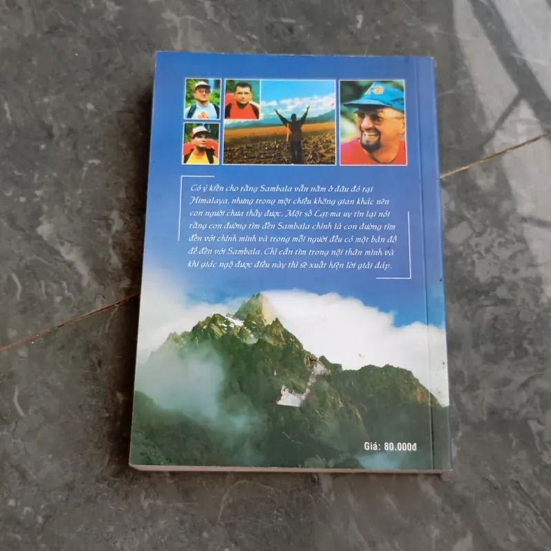 Trong Vòng Tay Sambala  786675