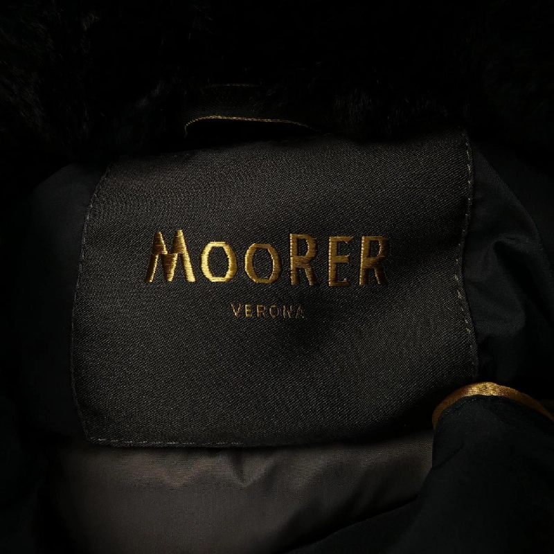 Áo khoác lông vũ MOORER - Hàng hiệu Authentic 637412