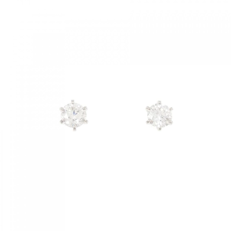 PT/ST Bông tai kim cương 0.304CT 0.320CT E-F VS1 3EXT-EXT H&C - Hàng hiệu Chính hãng 874860