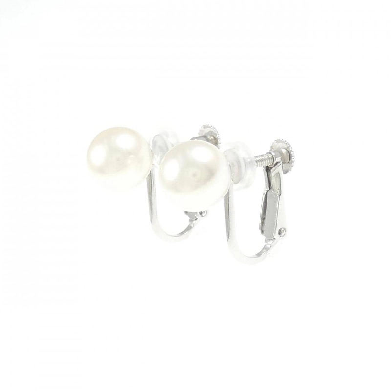 K14WG Bông tai ngọc trai Akoya 7.4 mm - Hàng hiệu Chính hãng 872679