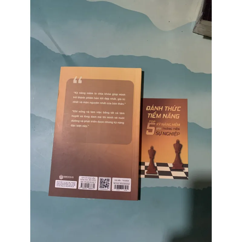 Đánh thức tiềm nằn giúp thăng tiến sự nghiệp 1017785