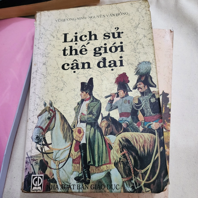 Bộ Lịch sử thế giới cổ, trung, cận, hiện đại | 4 tập 475803