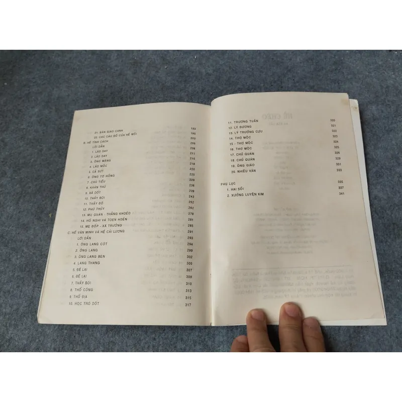 HỀ CHÈO - HÀ VĂN CẦU 719918