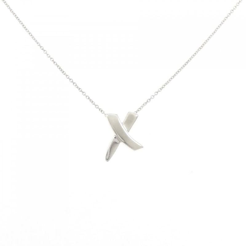 Dây chuyền Tiffany Kiss - Hàng hiệu Authentic 841497