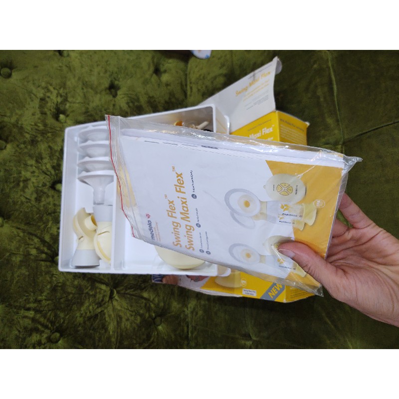 Máy hút sữa Medela swing flex 49486