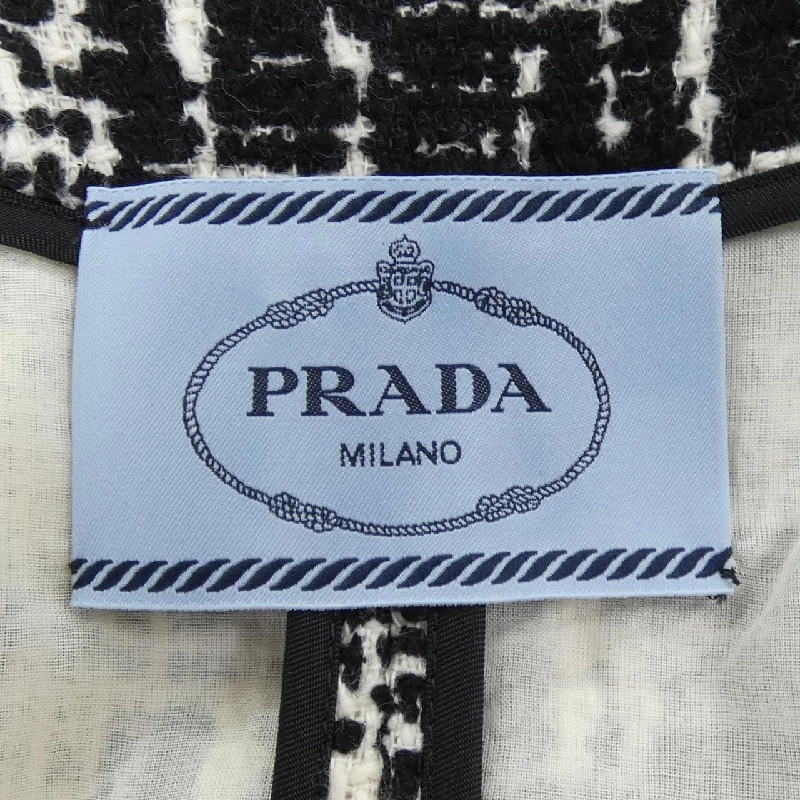 Đầm PRADA logo tam giác P3G46 S221 10FV - Hàng hiệu Chính hãng 812378