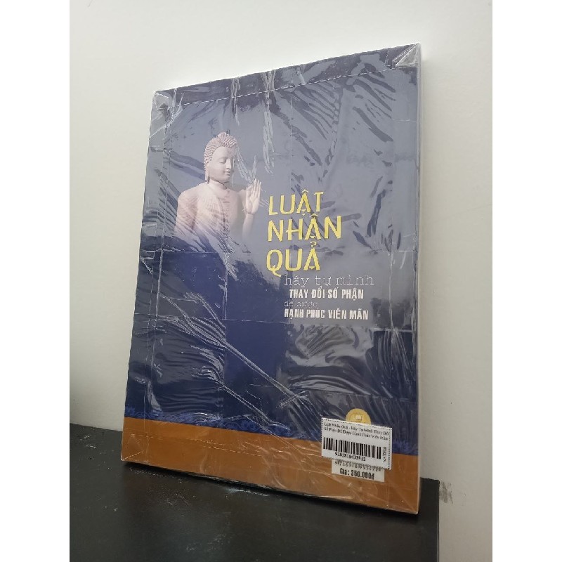 Luật Nhân Quả - Hãy Tự Mình Thay Đổi Số Phận Để Được Hạnh Phúc Viên Mãn - Hạnh Nguyên New 100% HCM.ASB2003 65411