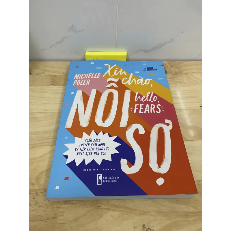 Xin chào nỗi sợ  755582