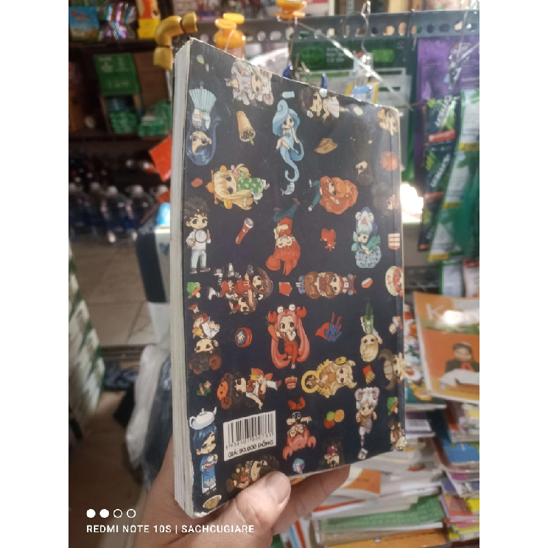 Lớp học mật ngữ tuyển tập đặc biệt vol. 1 2019 mới 80% ố rách nhẹ Sách thiếu nhi HCM2702 930343