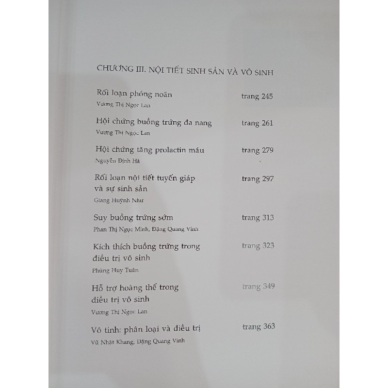 Nội Tiết Sinh Sản - GS. BS. Nguyễn Thị Ngọc Phượng 1029386