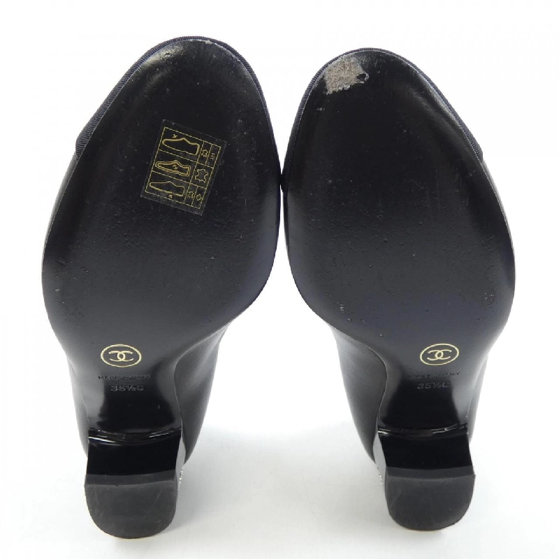 【Khuyến mãi】Giày cao gót CHANEL 663265