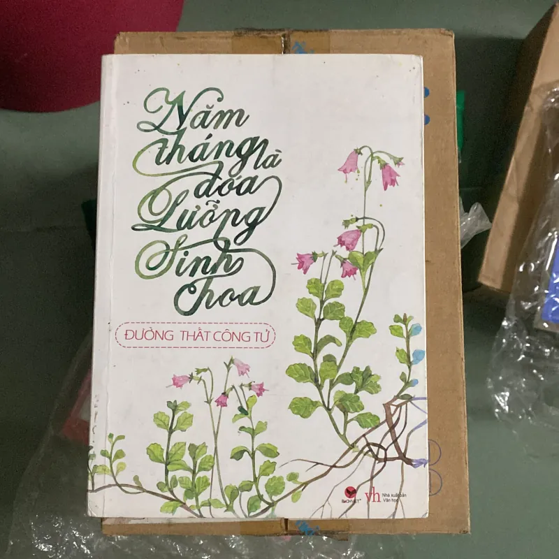 Năm tháng là đoá lưỡng sinh hoa 746644