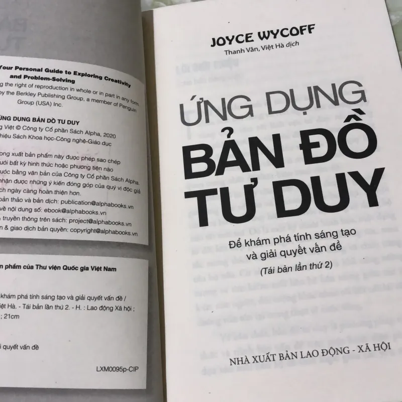 Mind mapping- Ứng dụng bản đồ tư duy 928115