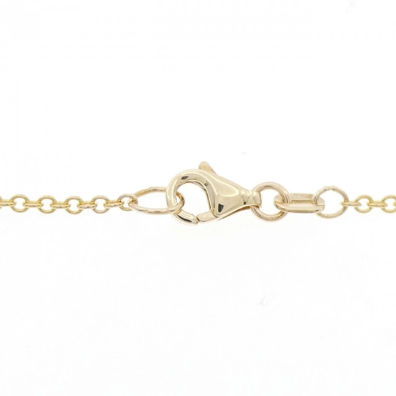 585YG Lá Cây Dây Chuyền Kim Cương - Hàng hiệu Chính hãng 869042