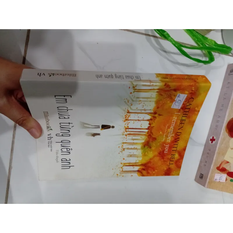 Sách Em chưa từng quên anh 1026786