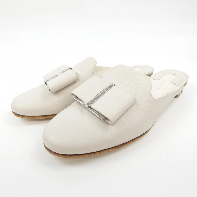 Giày sandal SALVATORE FERRAGAMO - Hàng hiệu Authentic 831092