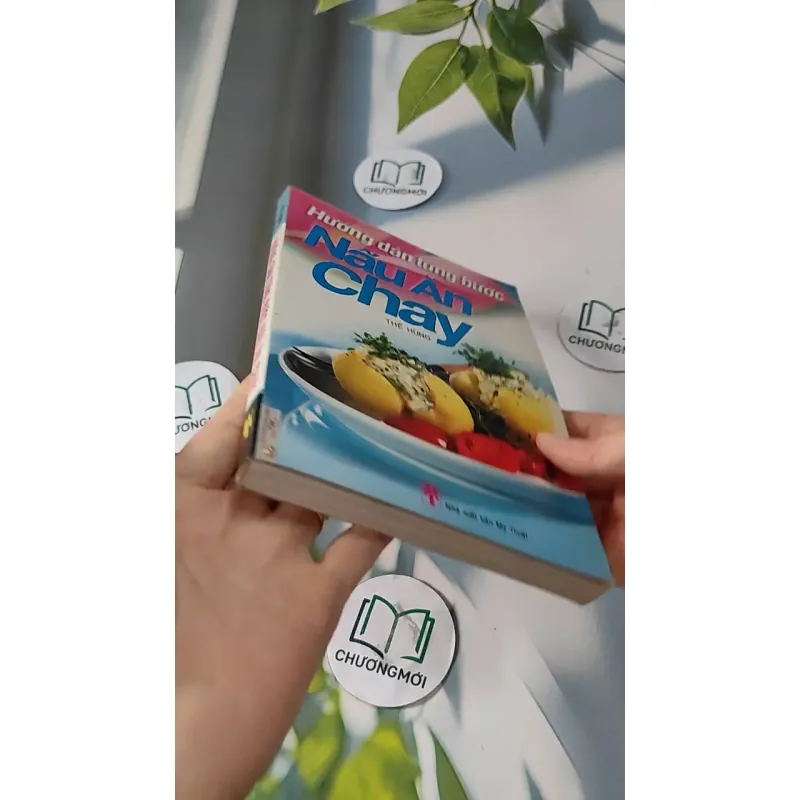 Hướng Dẫn Từng Bước Nấu Ăn Chay - Thế Hùng 727273