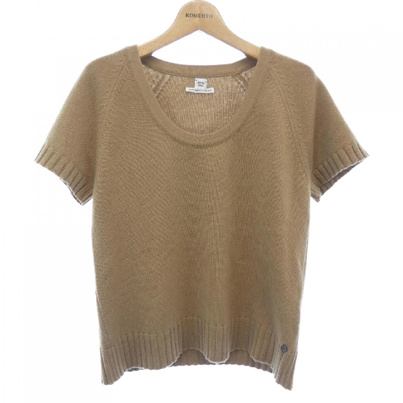 【Mã giảm giá】HERMES Áo len 644631