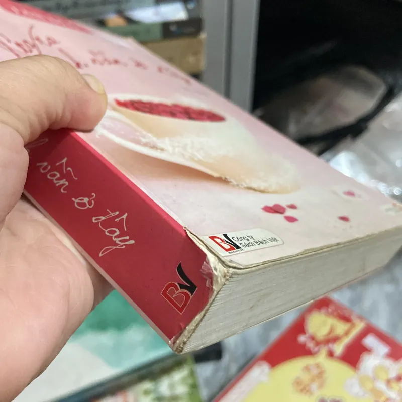 Hoá ra anh vẫn ở đây - Tân Di Ổ 970185