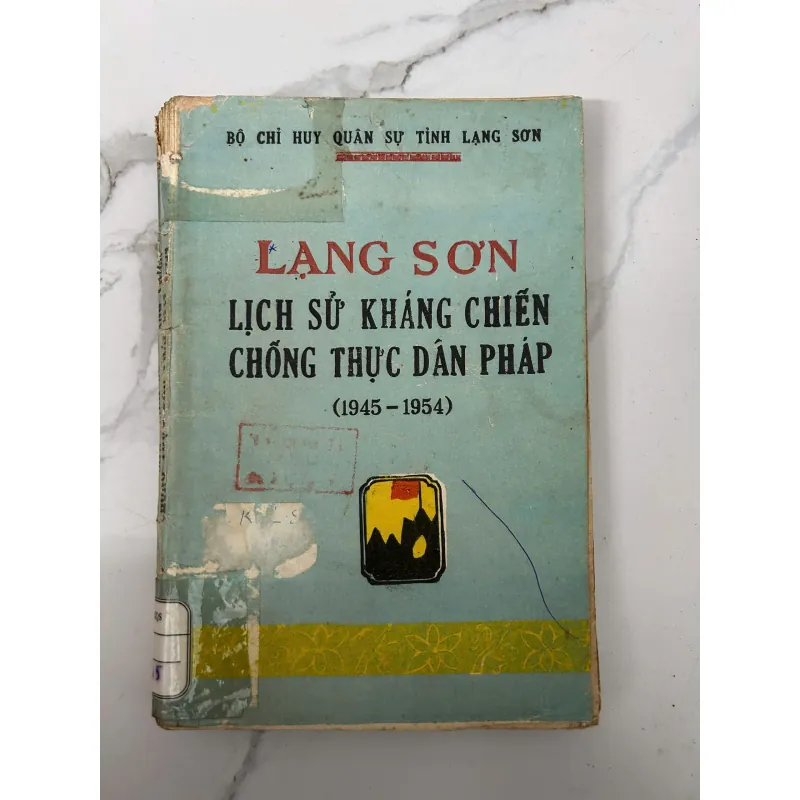 Lạng Sơn – Lịch sử kháng chiến chống thực dân Pháp (1945–1954) 758556