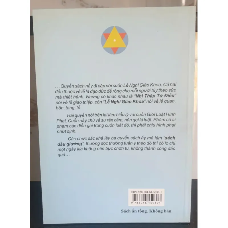 Nhị Thập Tứ Điều 757808