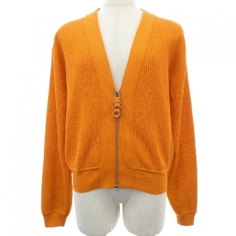 Áo cardigan HERMES ZIPPE AVEC MORS A JOUET 3E2703D6 - Hàng hiệu Authentic 775771