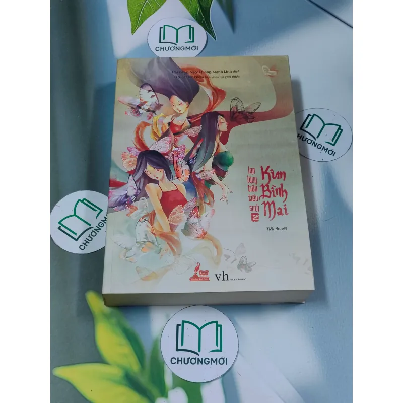 Kim Bình Mai 2 688580