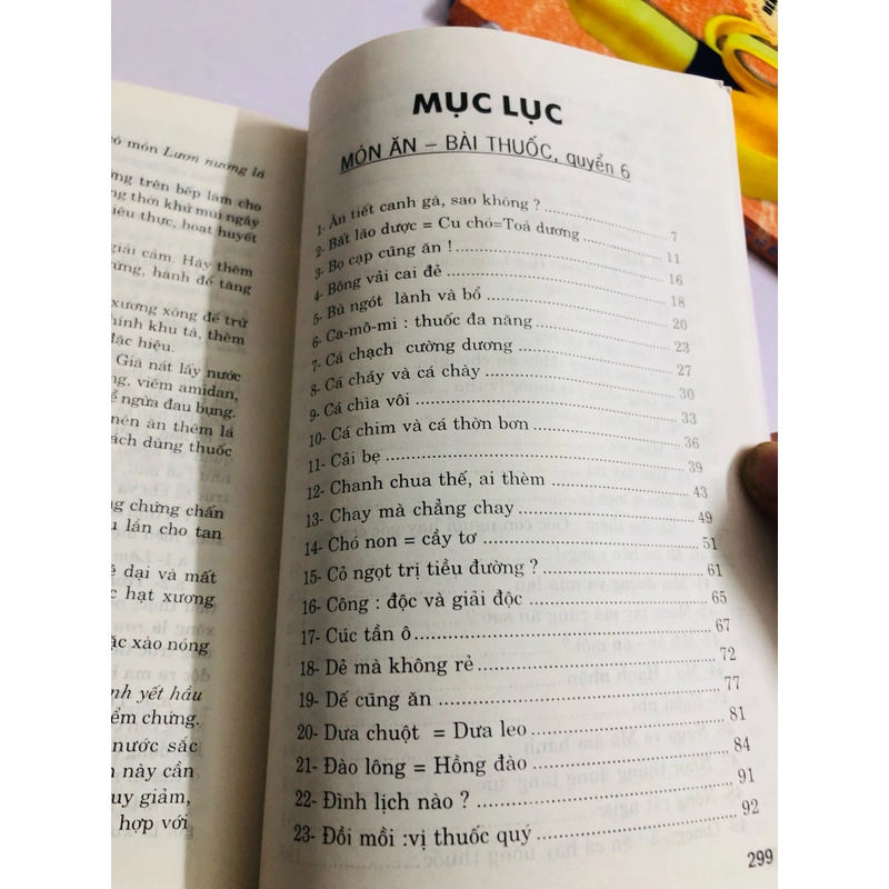 📚 BỘ 6 CUỐN MÓN ĂN BÀI THUỐC - DS. BÙI KIM TÙNG (Tập 1, 2, 3, 5, 6, 7) 503188