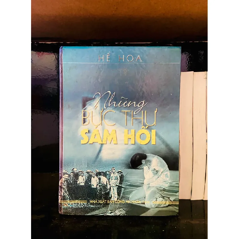 Những bức thư Sám hối - Hề Hoa 555601