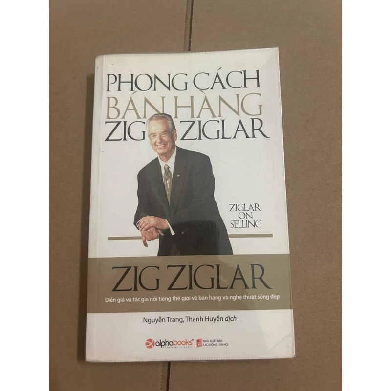 Phong cách bán hàng Zig ZigLar 477146